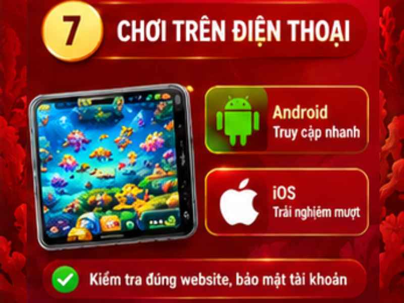 Bắn Cá Xèng 33WIN Trên Điện Thoại