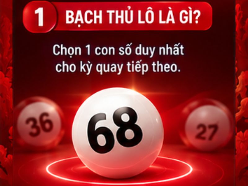 Soi cầu bạch thủ lô 33WIN là gì?